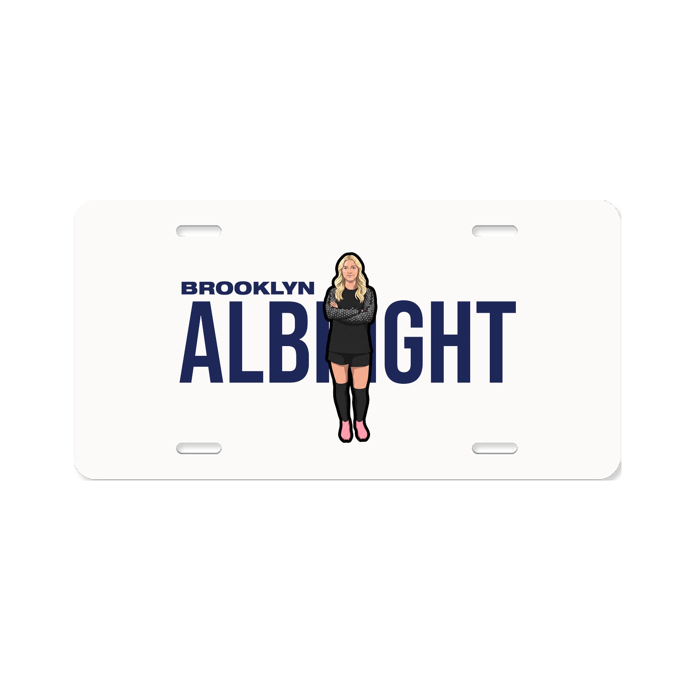 License Plate