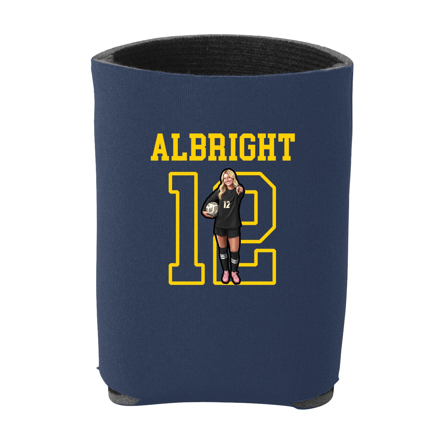 Can Holder — Shirsey in Navy