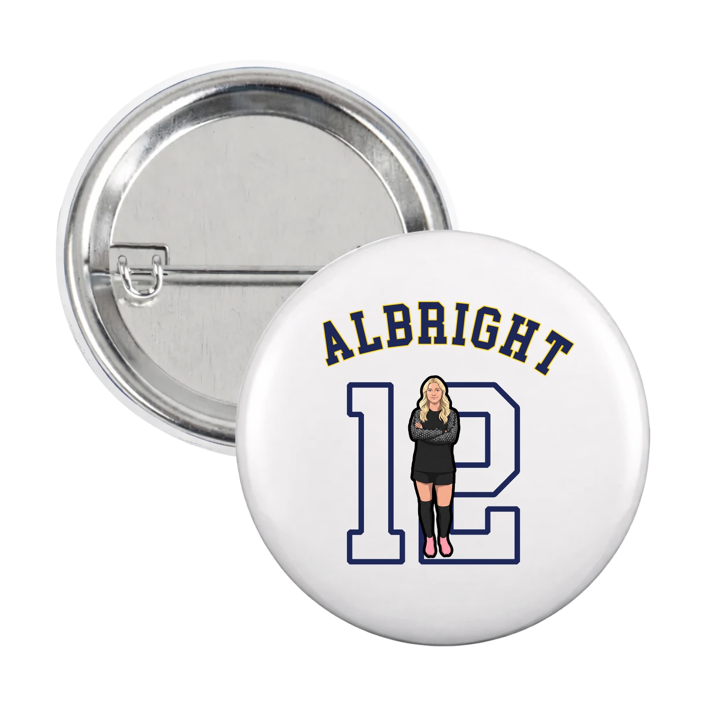Game Day Button