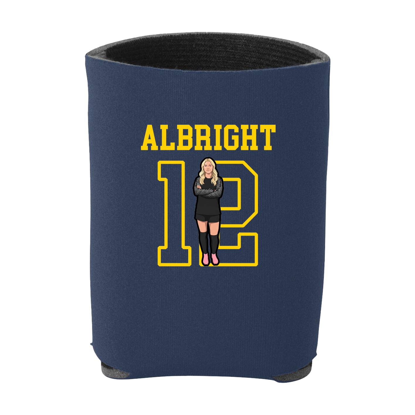Can Holder — Shirsey in Navy