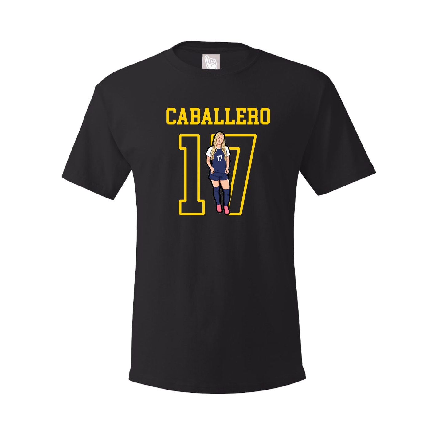 Tee — Shirsey in Black