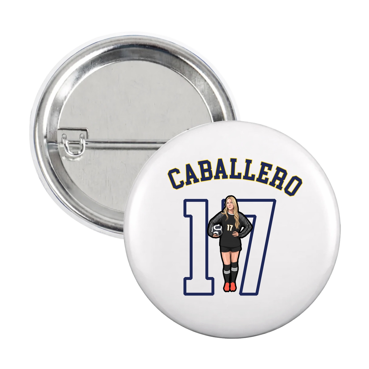 Game Day Button