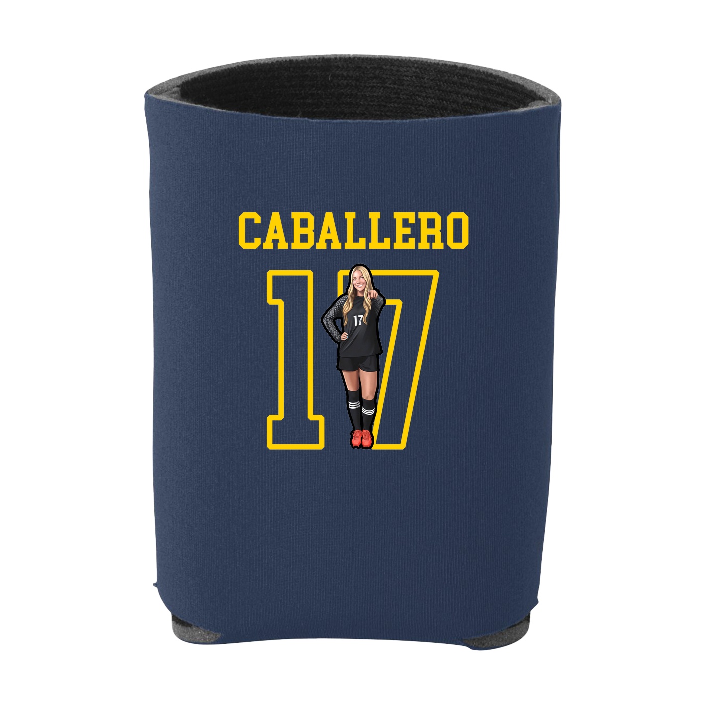 Can Holder — Shirsey in Navy