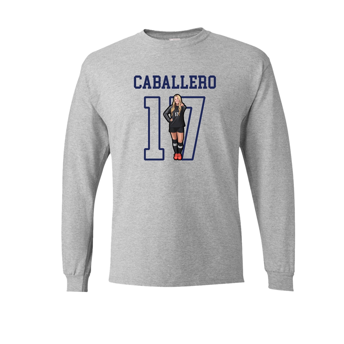 Long Sleeve Tee