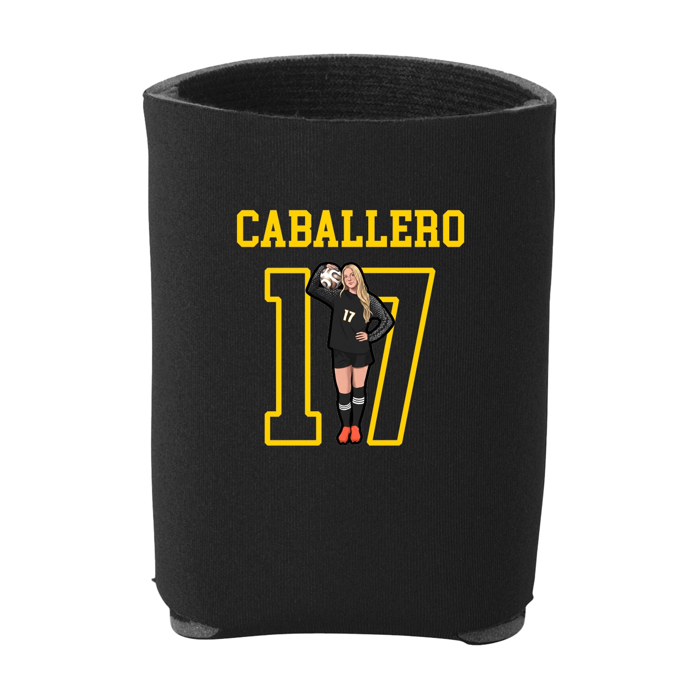 Can Holder — Shirsey in Black