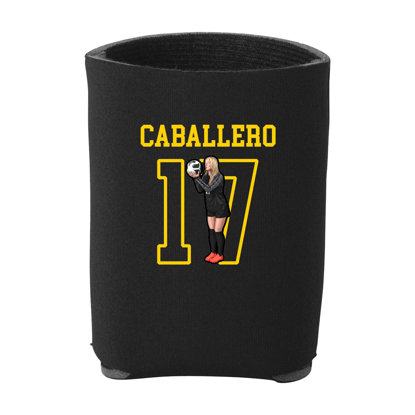 Can Holder — Shirsey in Black