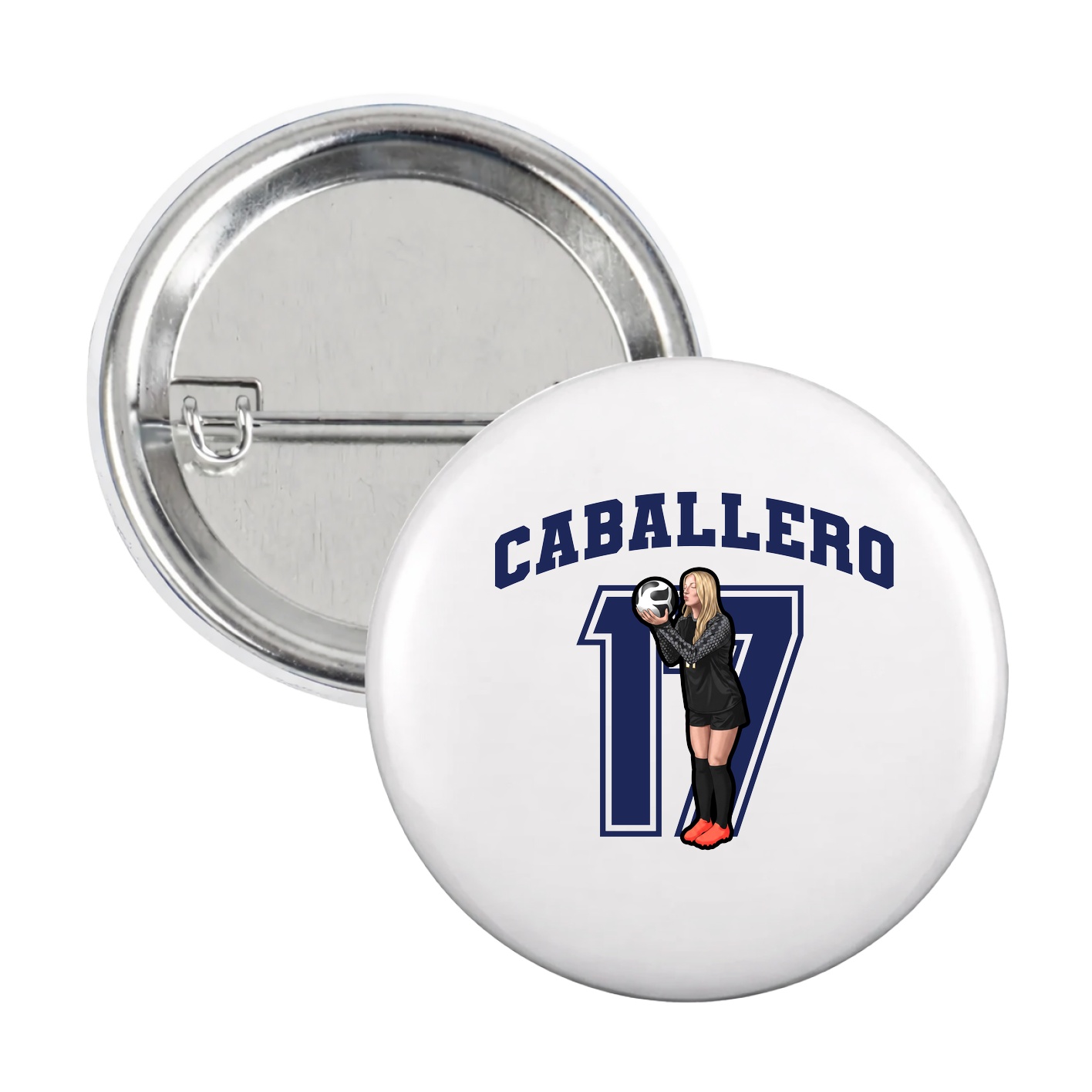 Game Day Button