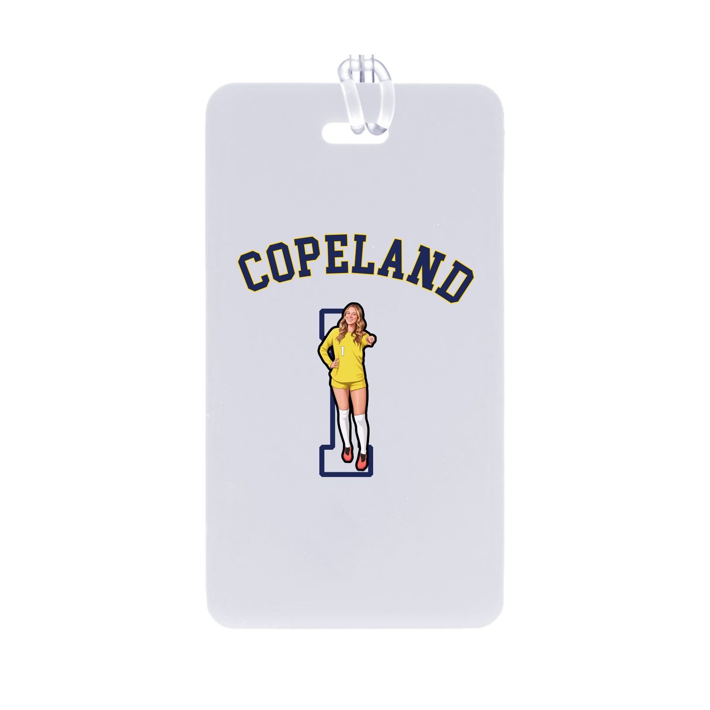 Bag Tag