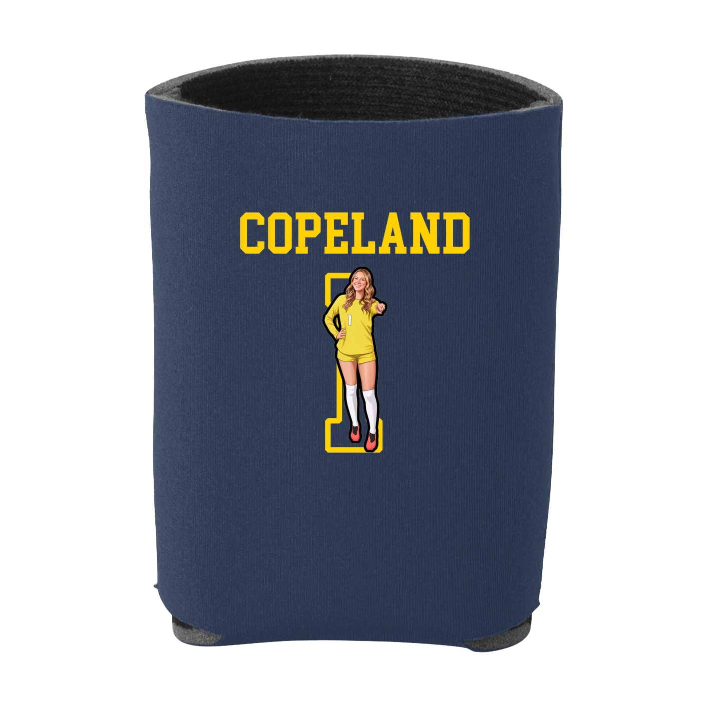 Can Holder — Shirsey in Navy