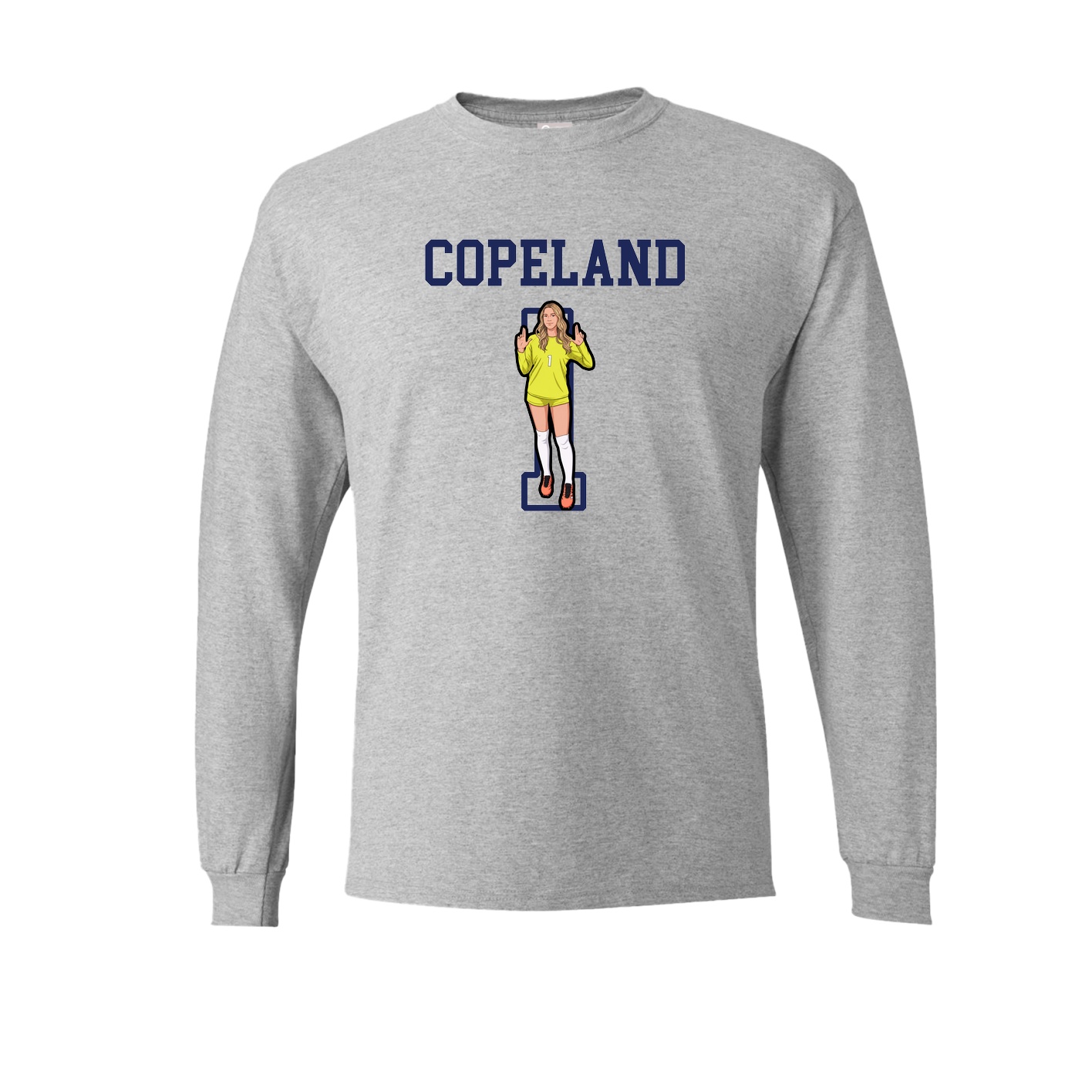 Long Sleeve Tee