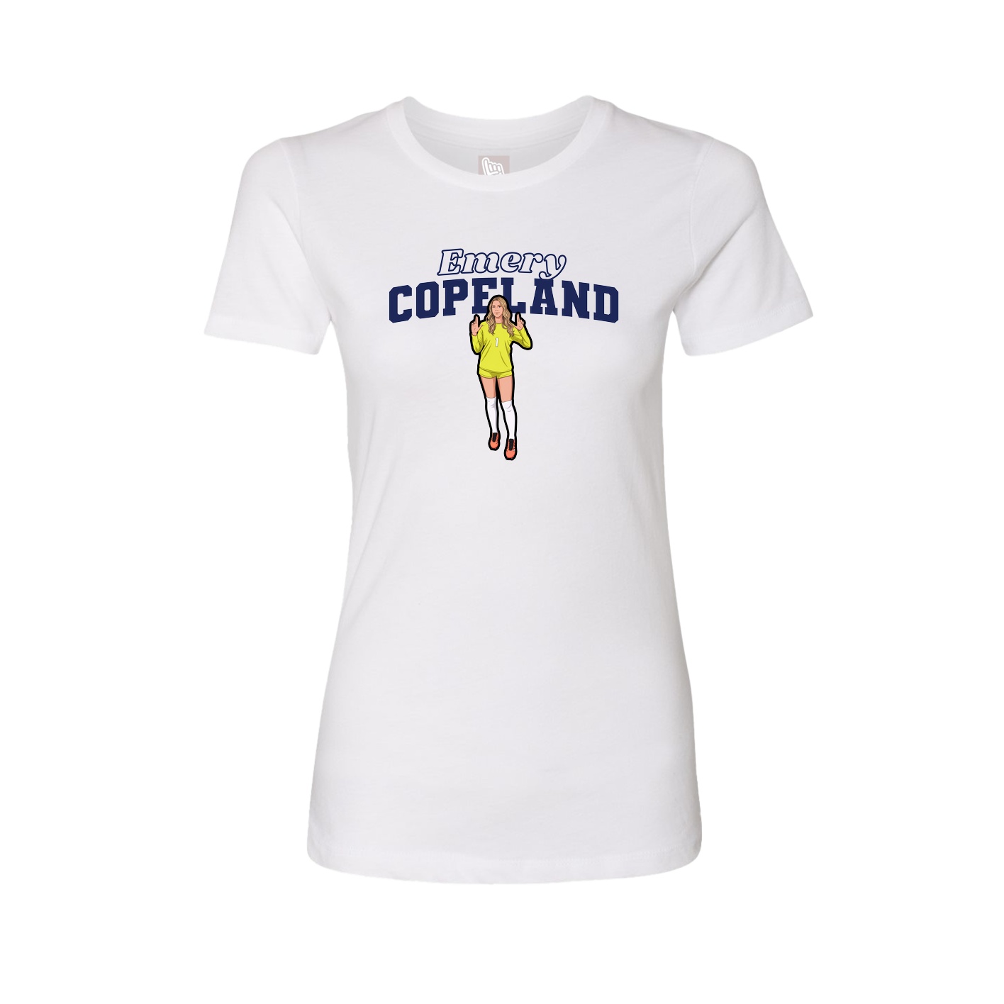 Fitted Women's Tee