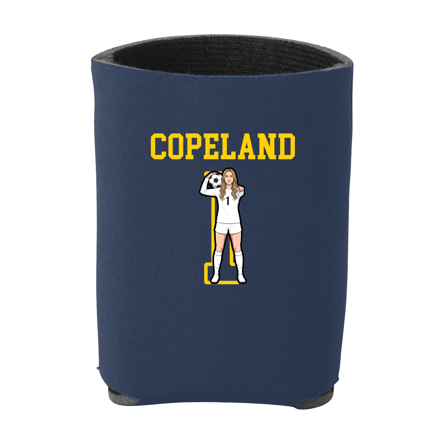 Can Holder — Shirsey in Navy