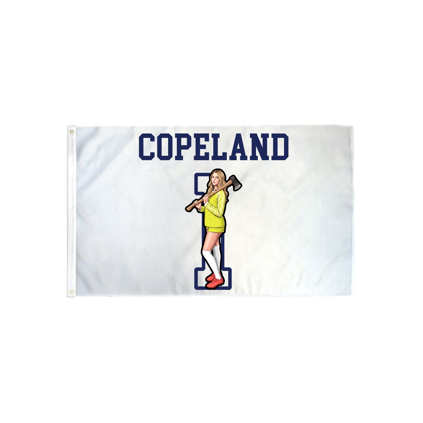 3x5 Flag — Shirsey in Classic
