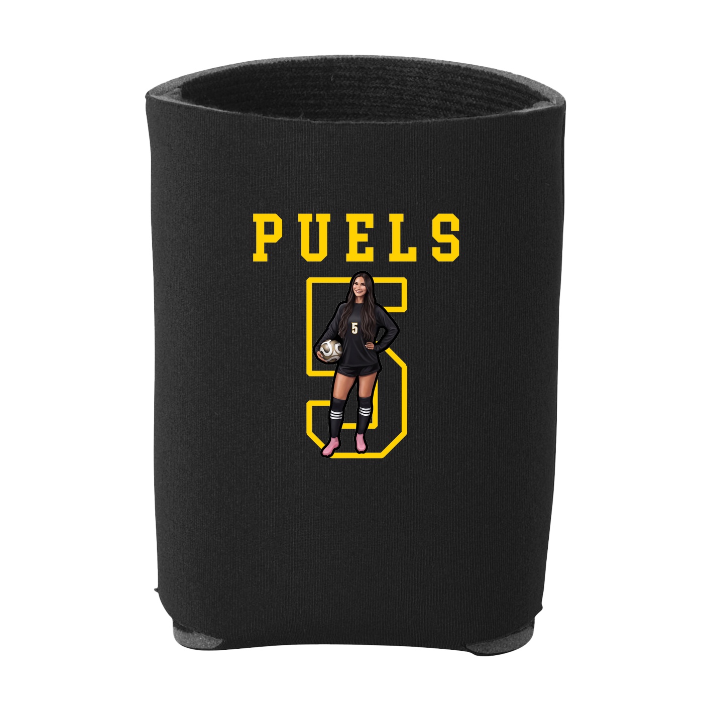 Can Holder — Shirsey in Black
