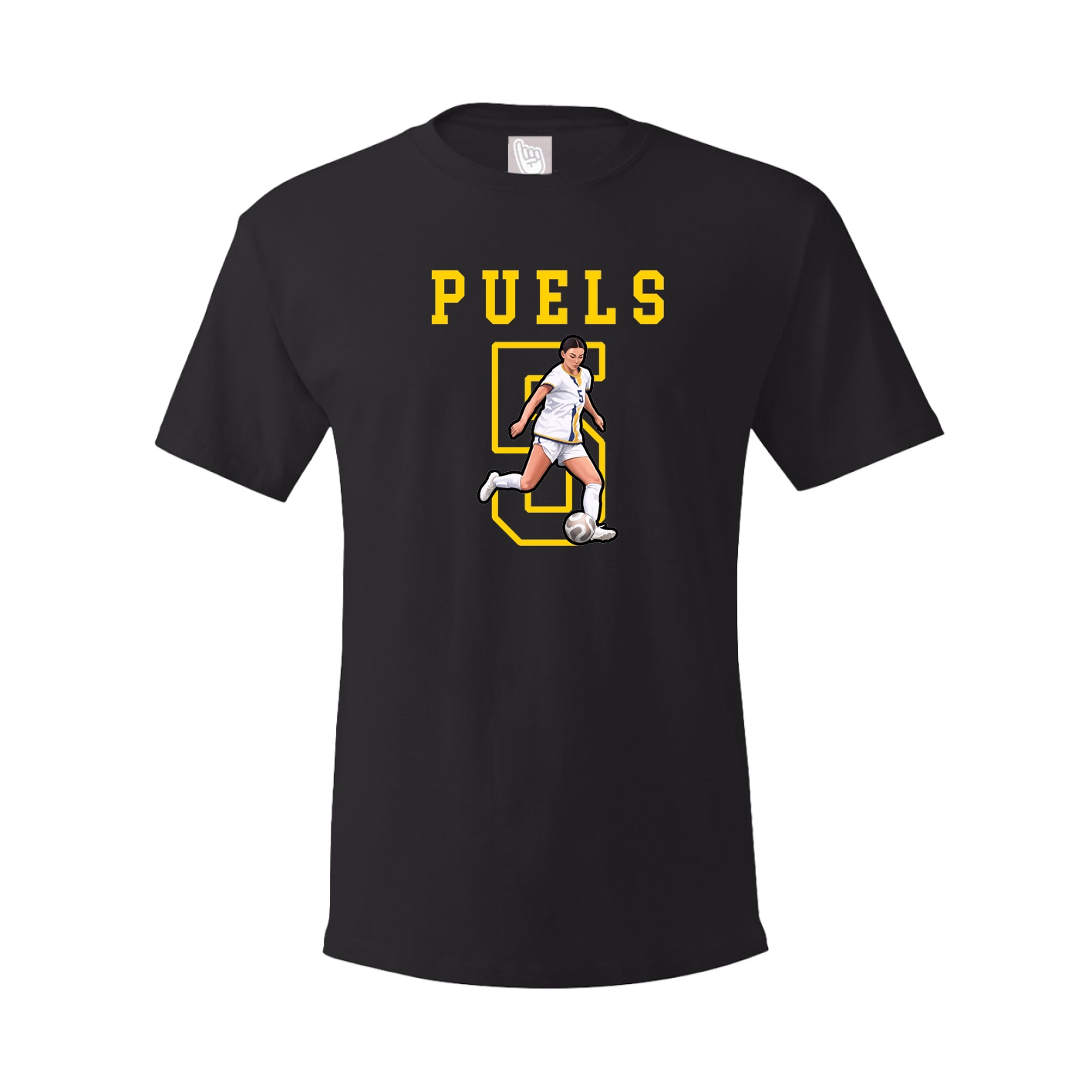 Tee — Shirsey in Black