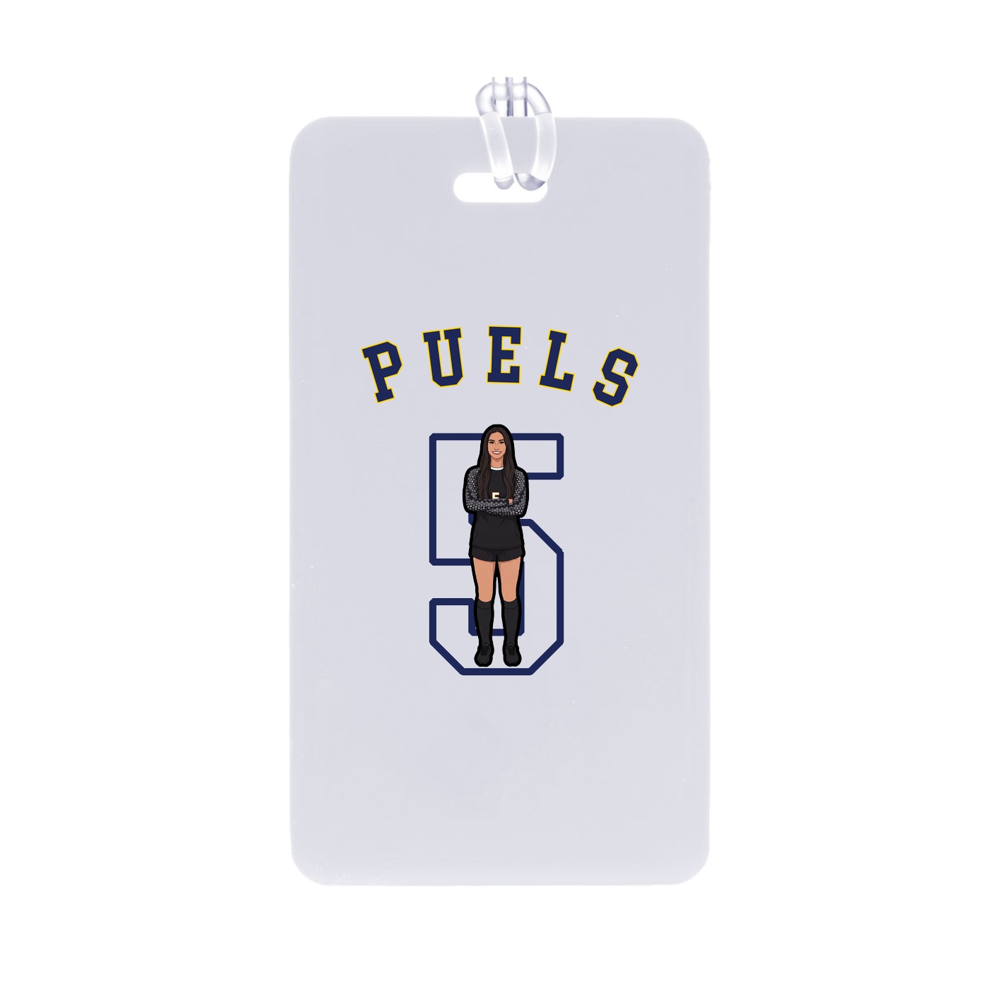 Bag Tag