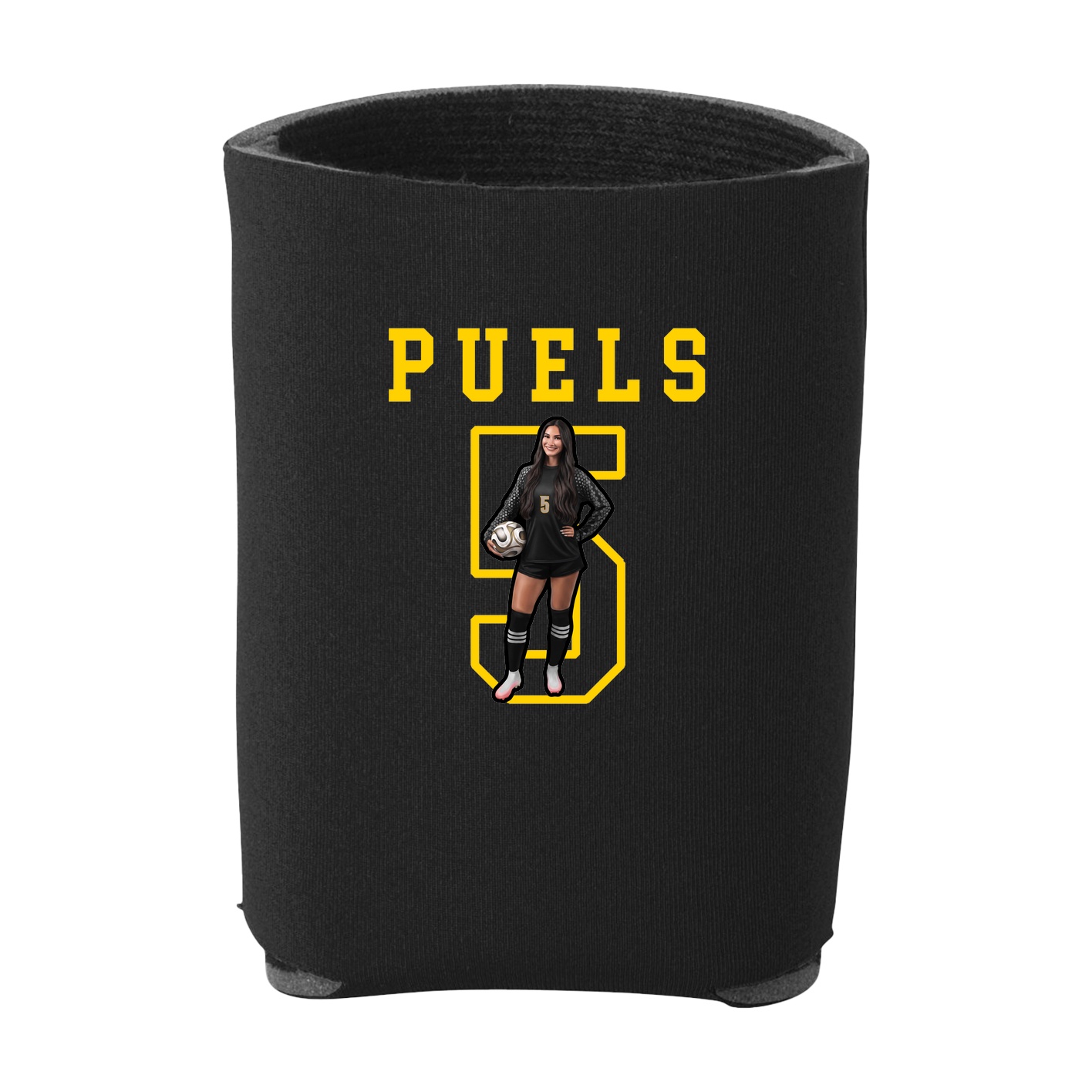 Can Holder — Shirsey in Black
