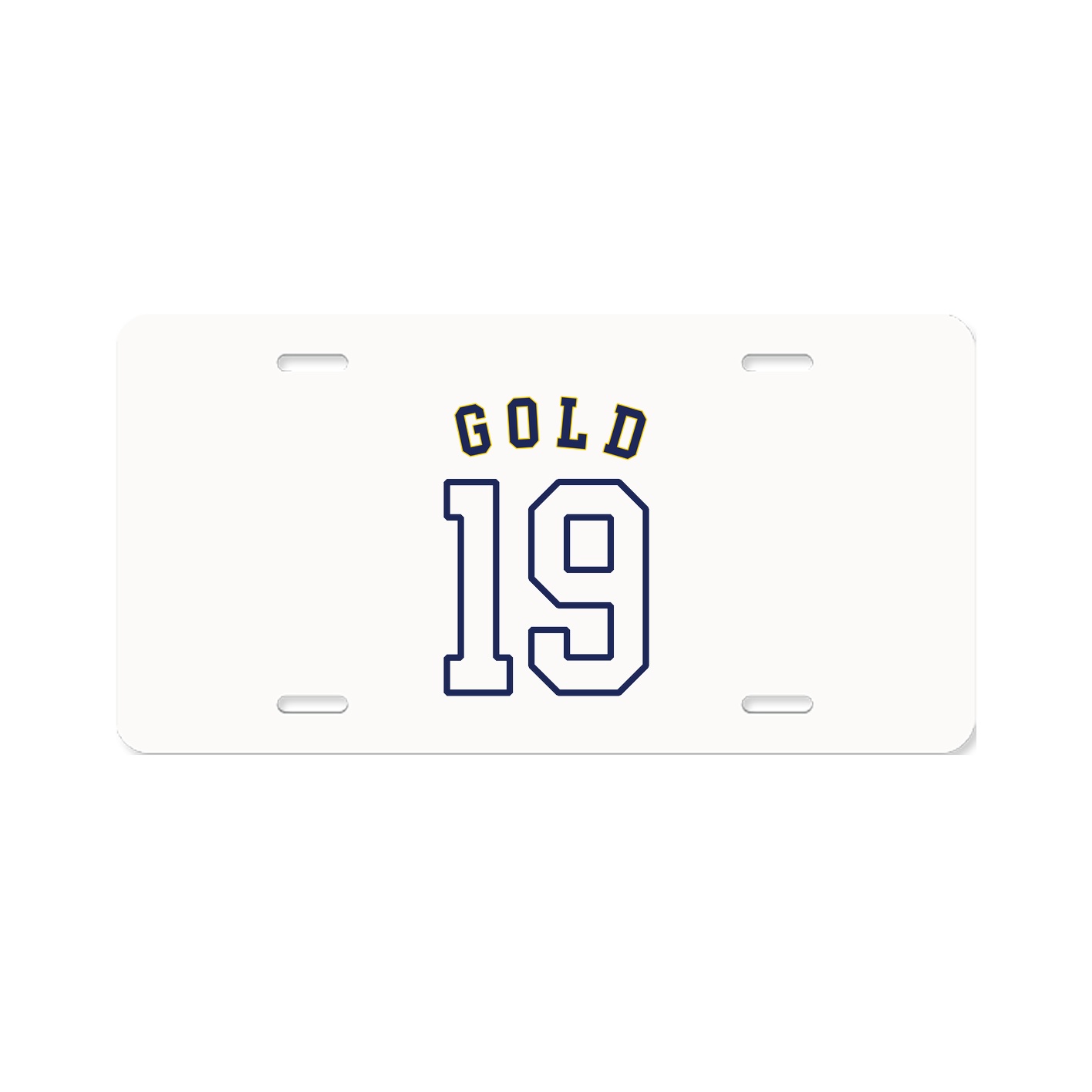 License Plate