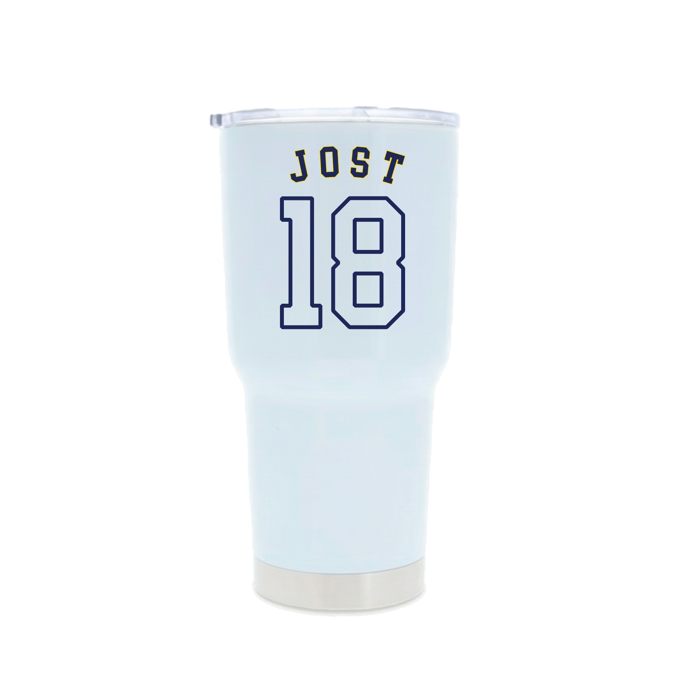 30oz Stainless Steel Tumbler