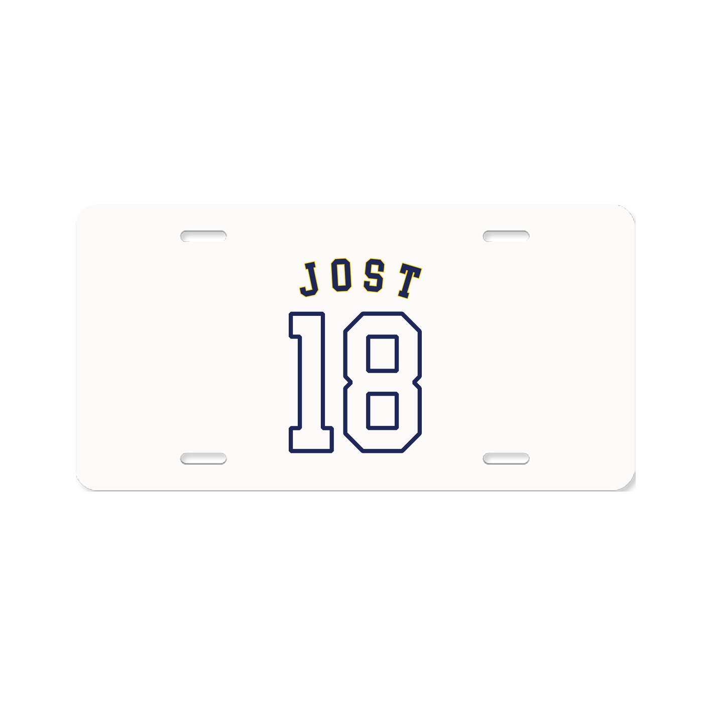 License Plate