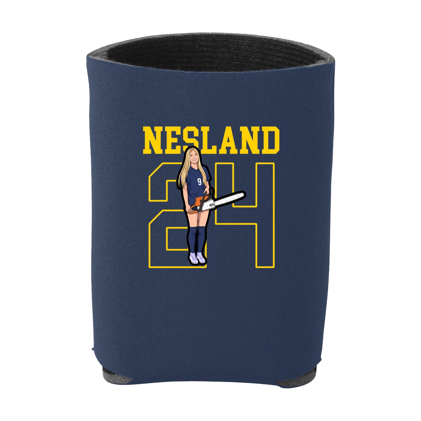 Can Holder — Shirsey in Navy