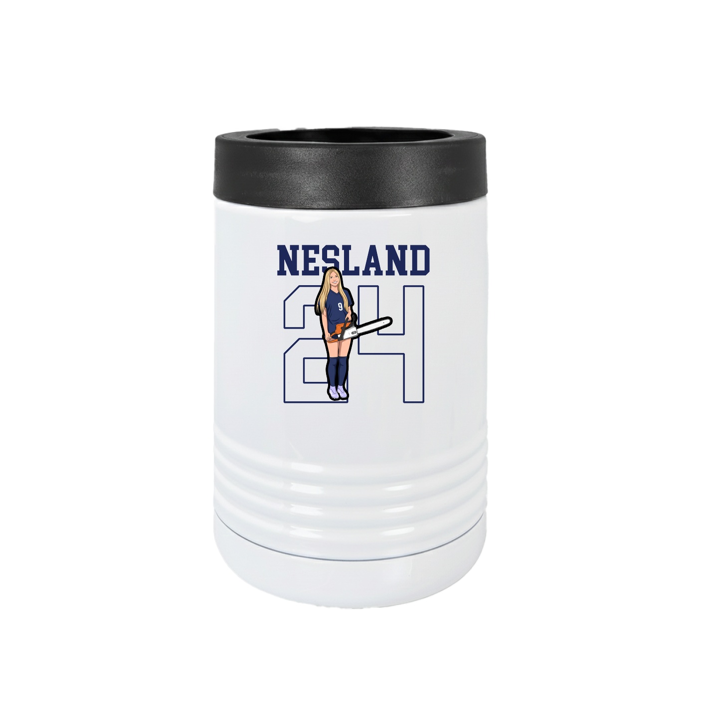 Beverage Holder — Shirsey in White