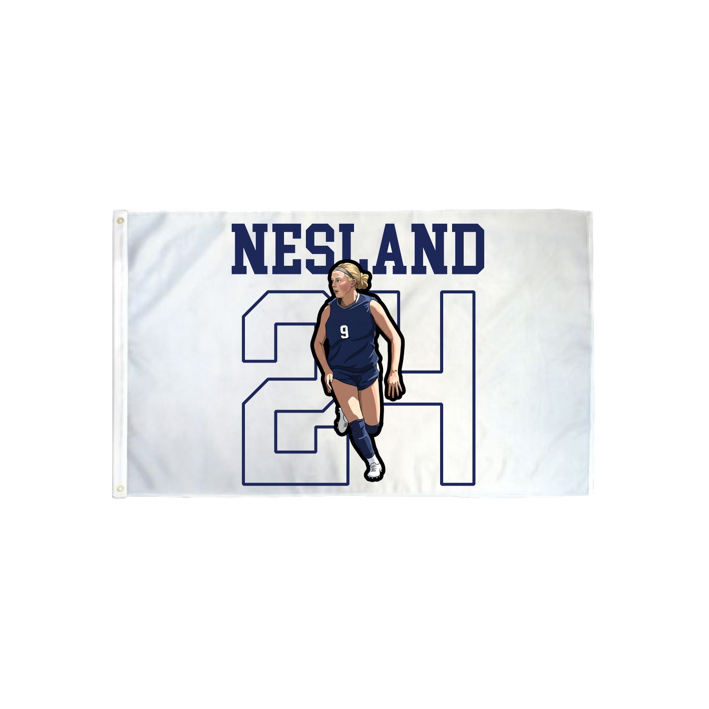 3x5 Flag — Shirsey in Classic