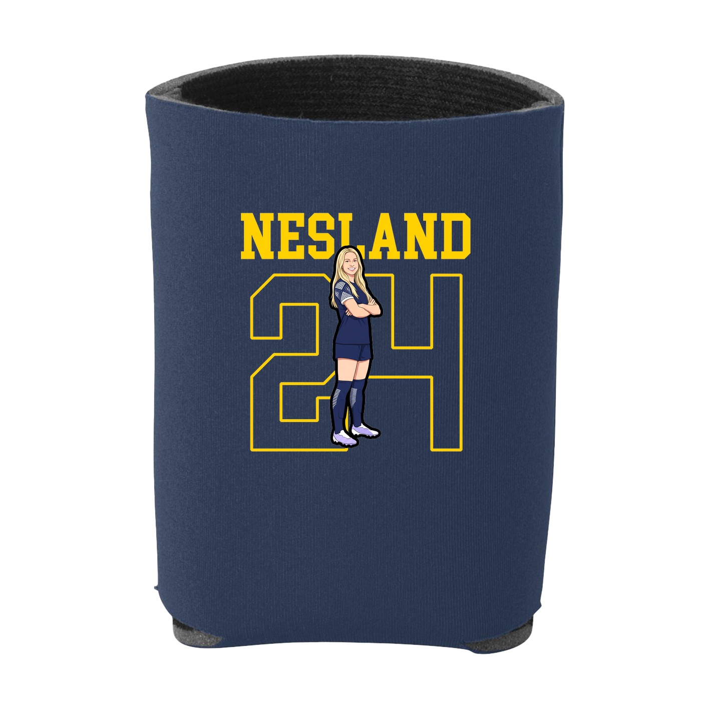 Can Holder — Shirsey in Navy