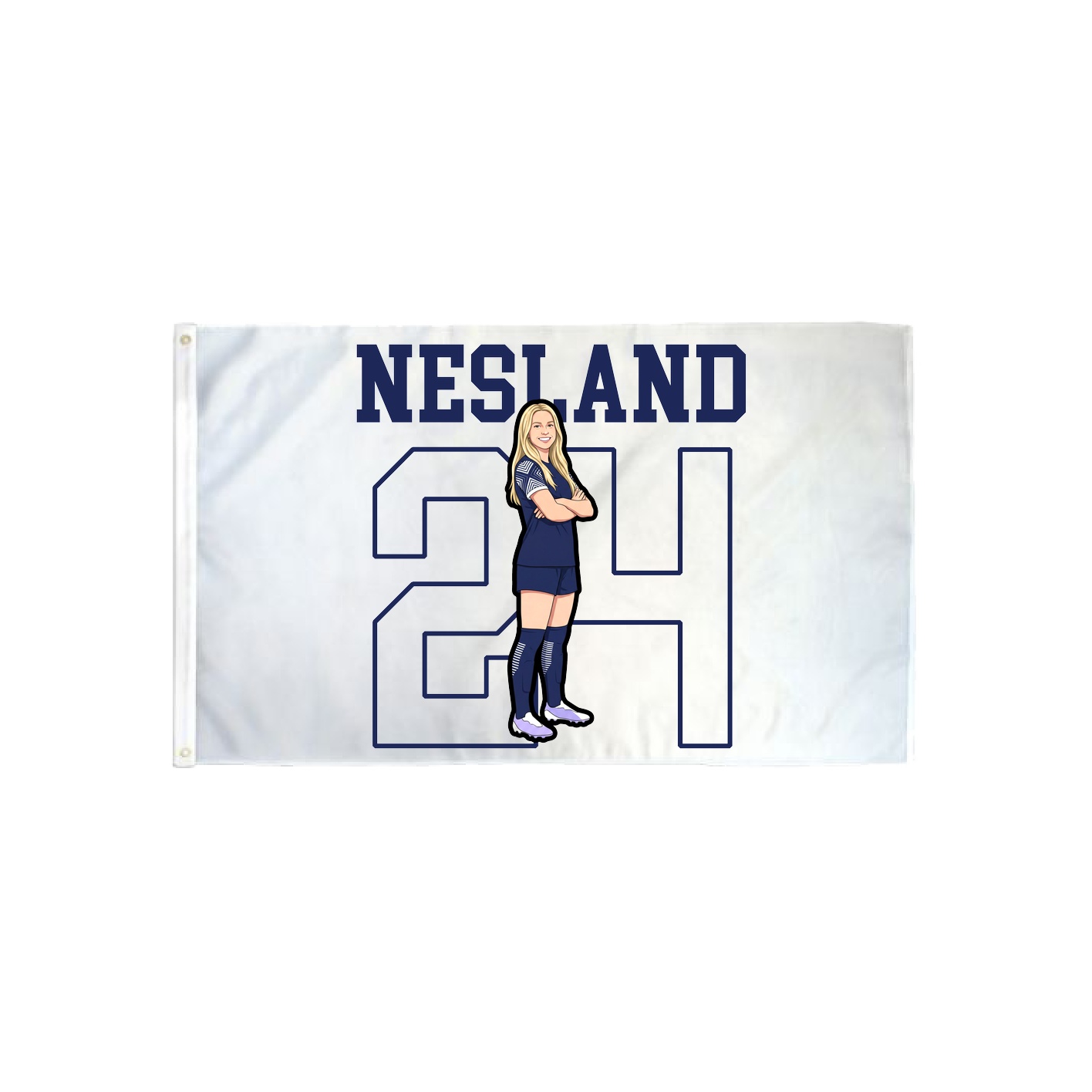 3x5 Flag — Shirsey in Classic