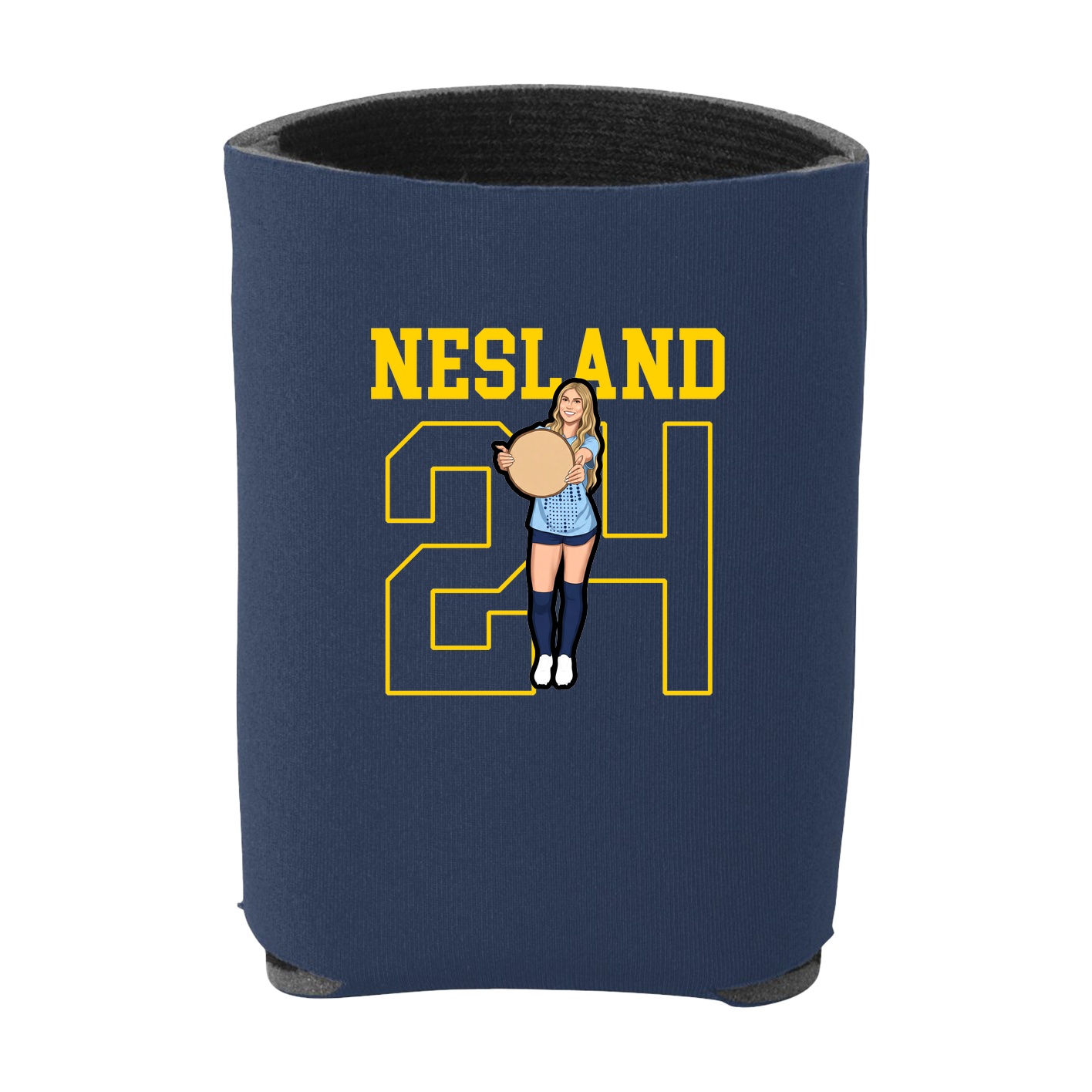Can Holder — Shirsey in Navy