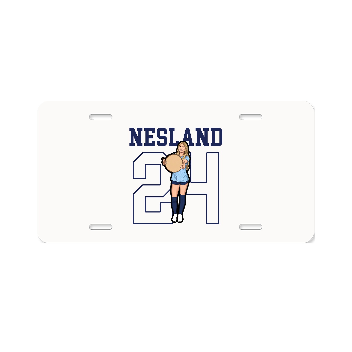 License Plate