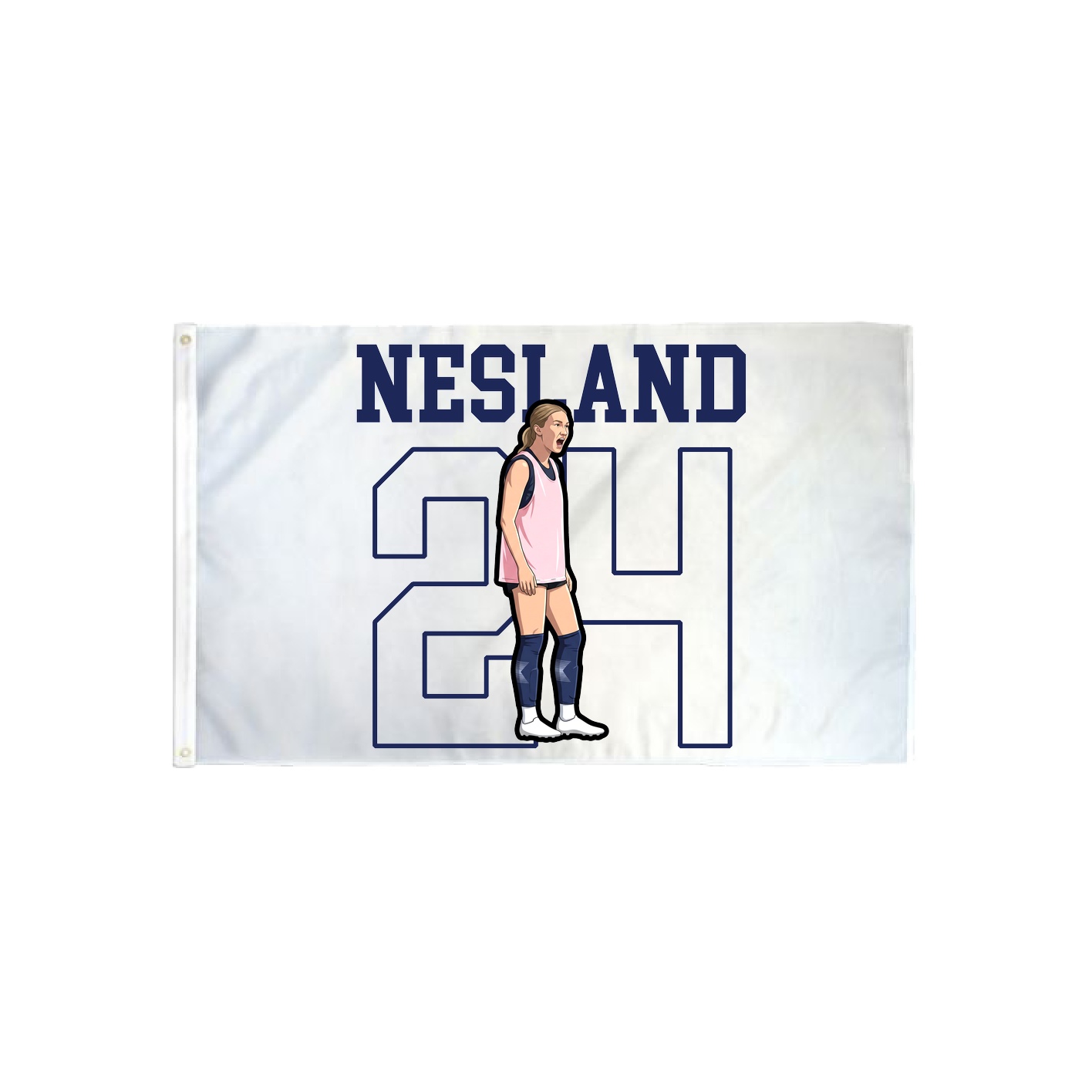 3x5 Flag — Shirsey in Classic