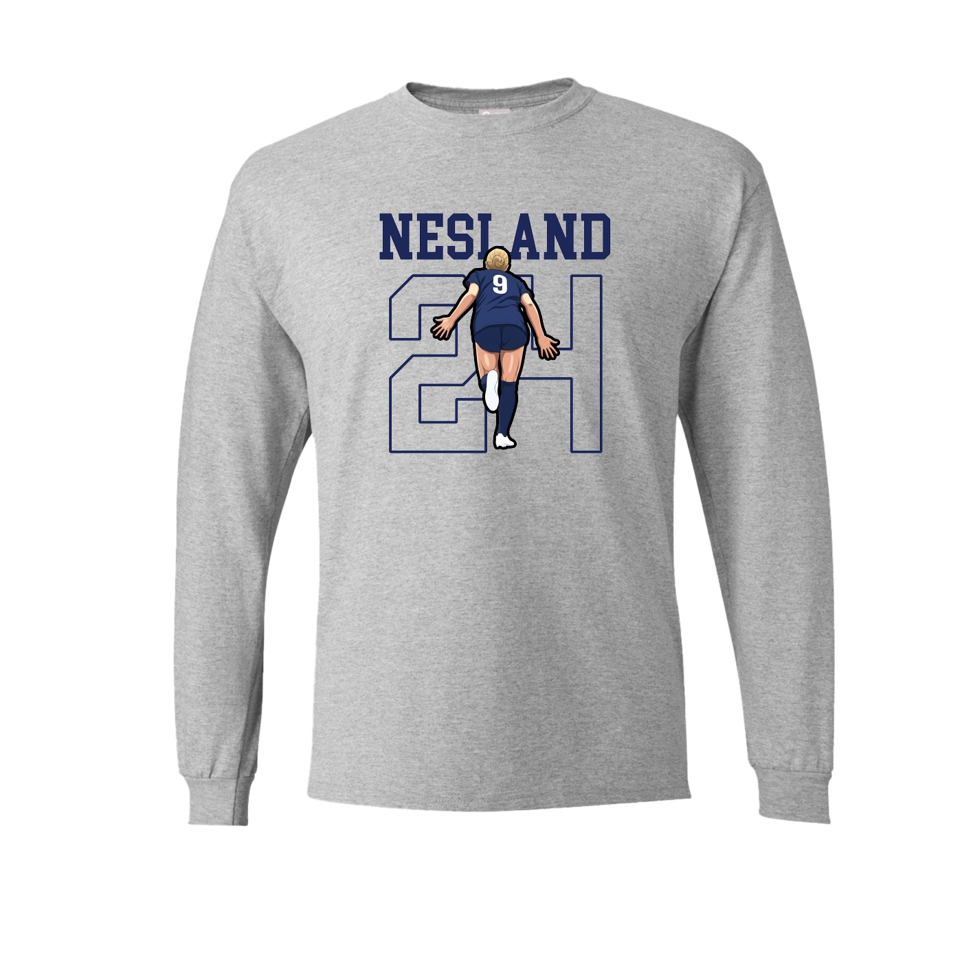Long Sleeve Tee