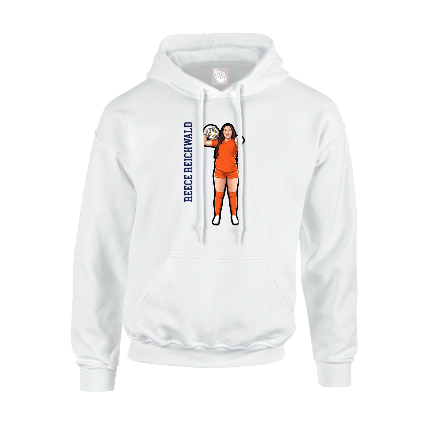 NIL Club Hoodie