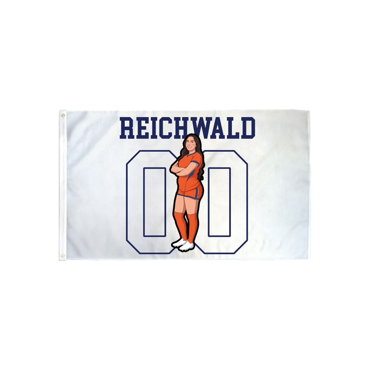 3x5 Flag — Shirsey in Classic