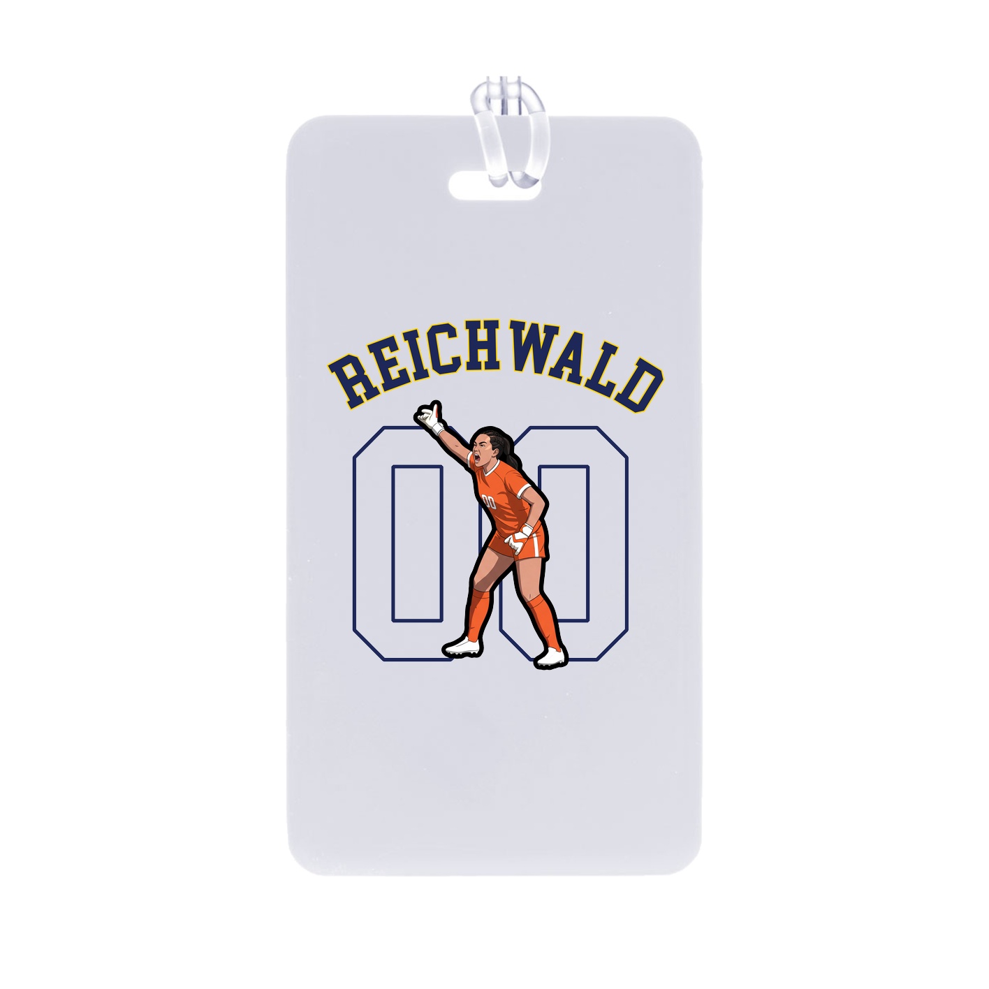 Bag Tag