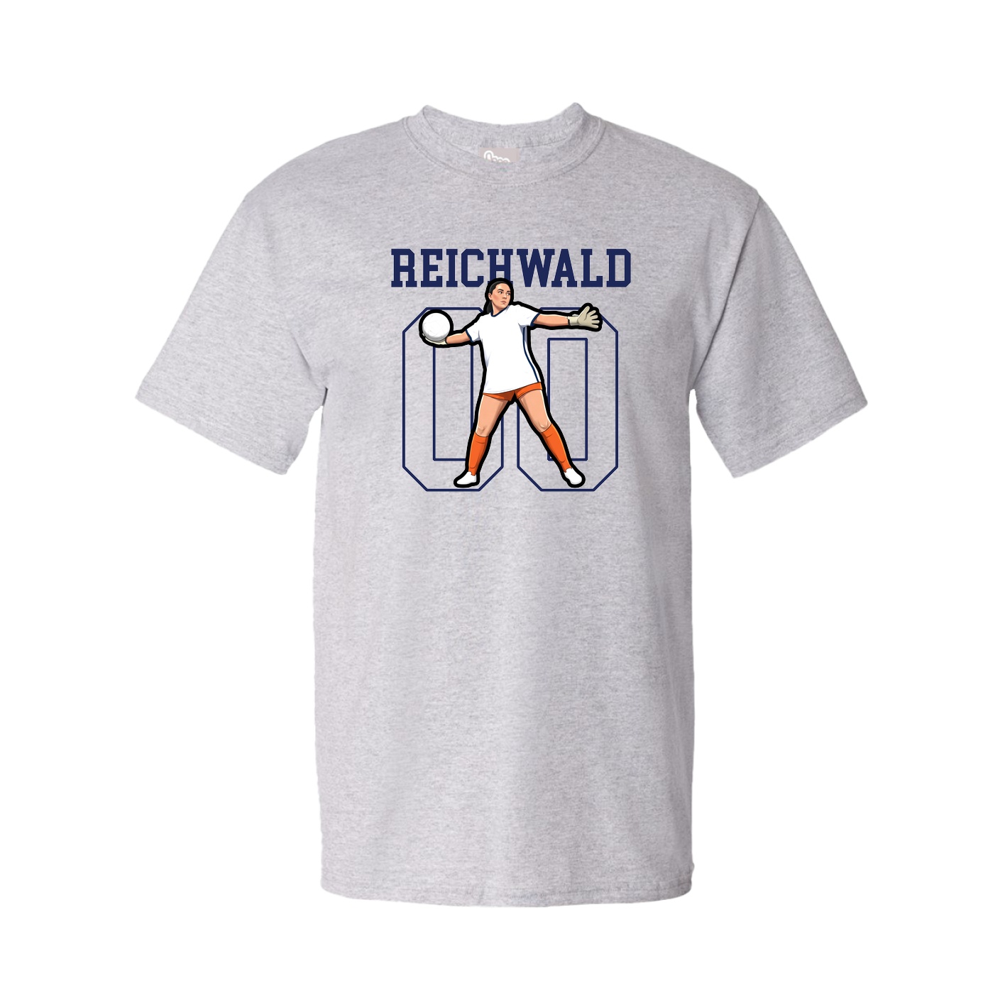 Tee — Shirsey in Grey
