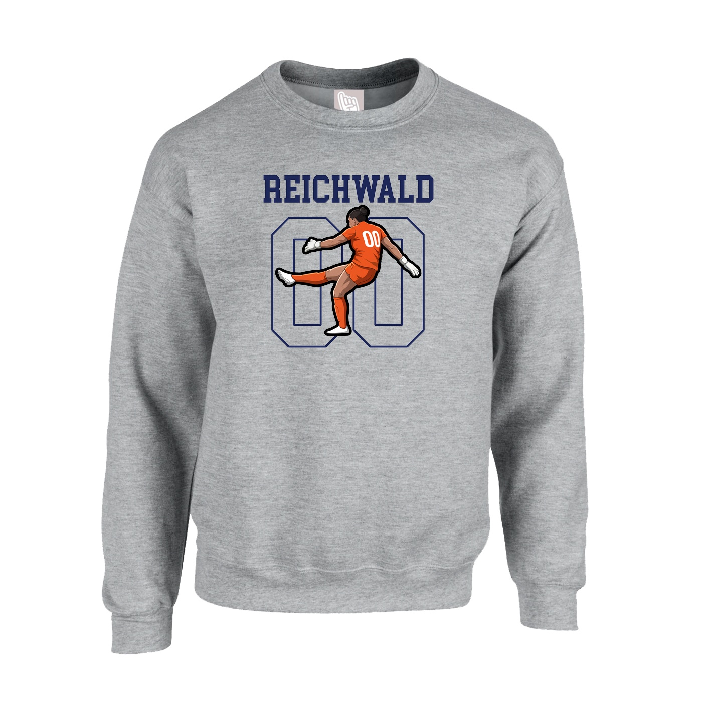 NIL Club Fleece Crew