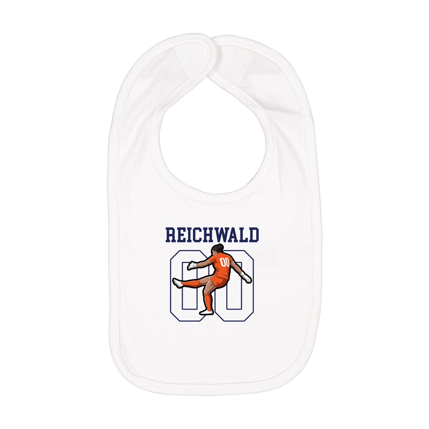 Infant Premium Jersey Bib
