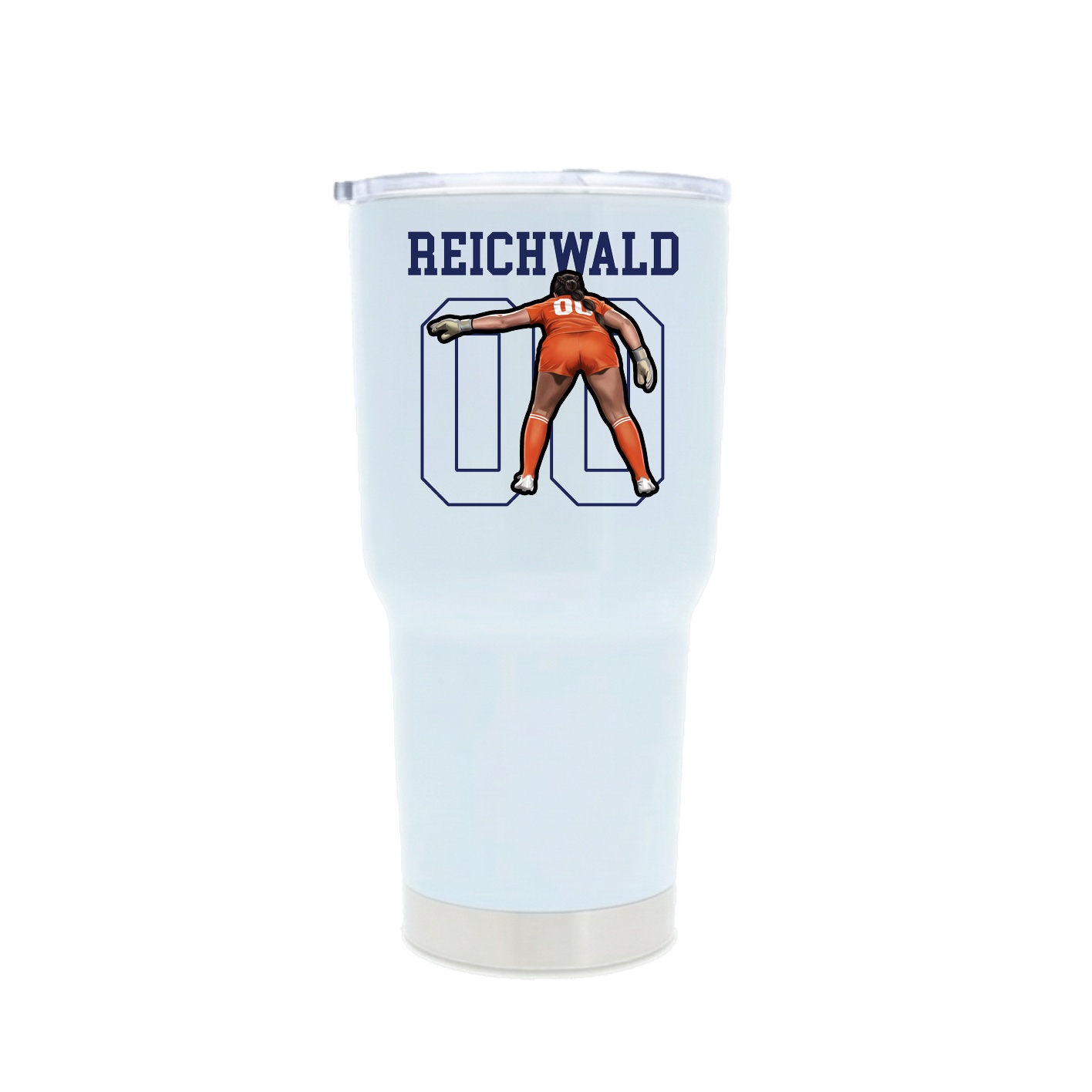 30oz Stainless Steel Tumbler