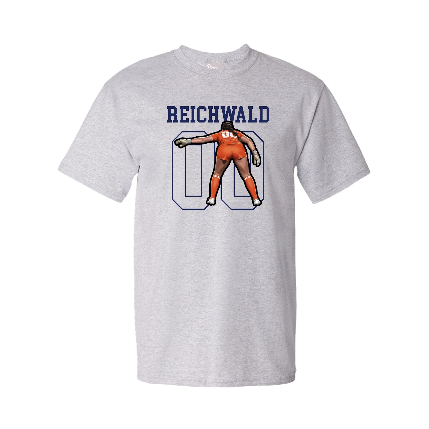 Tee — Shirsey in Grey