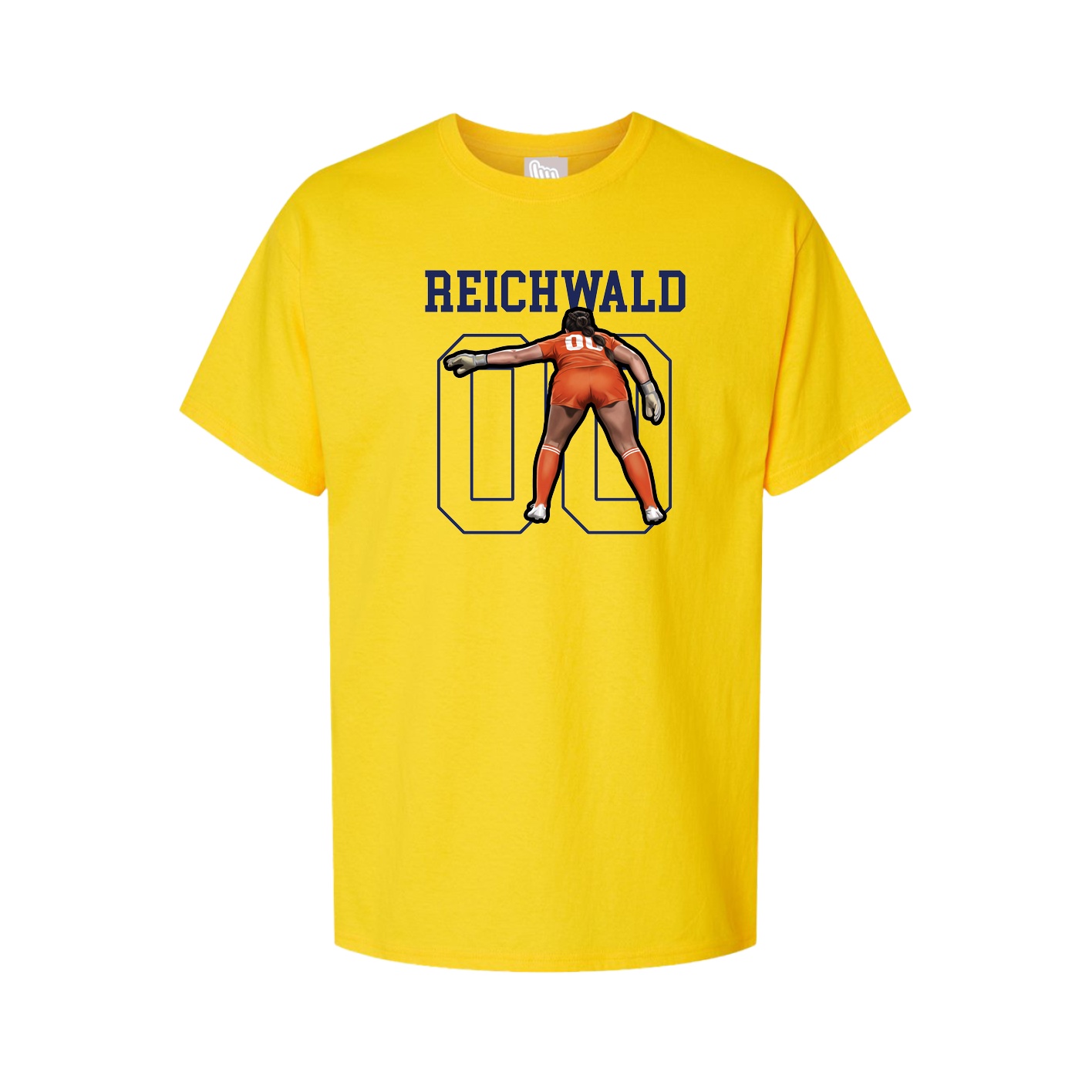 Youth Tee — Shirsey in Gold