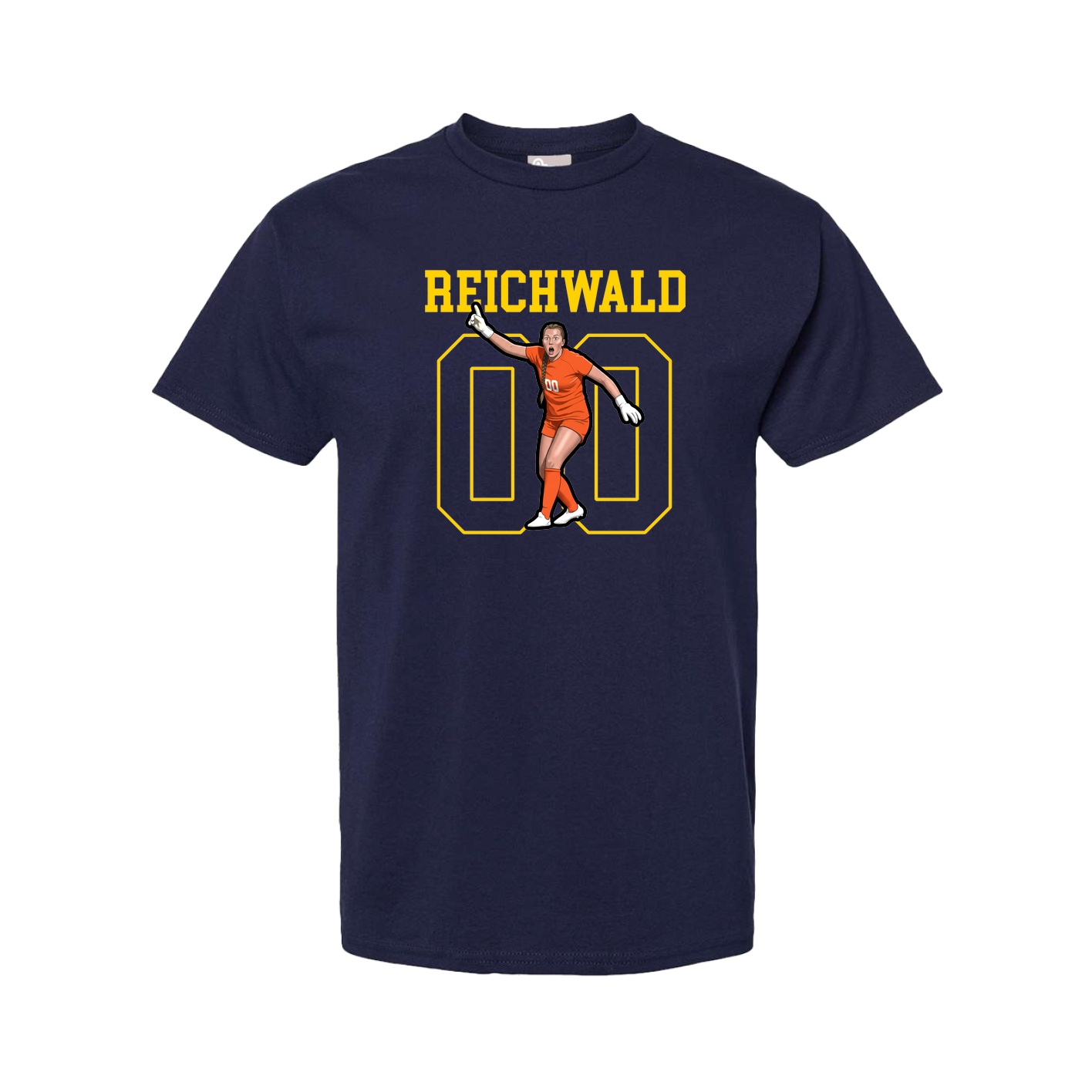 Tee — Shirsey in Navy