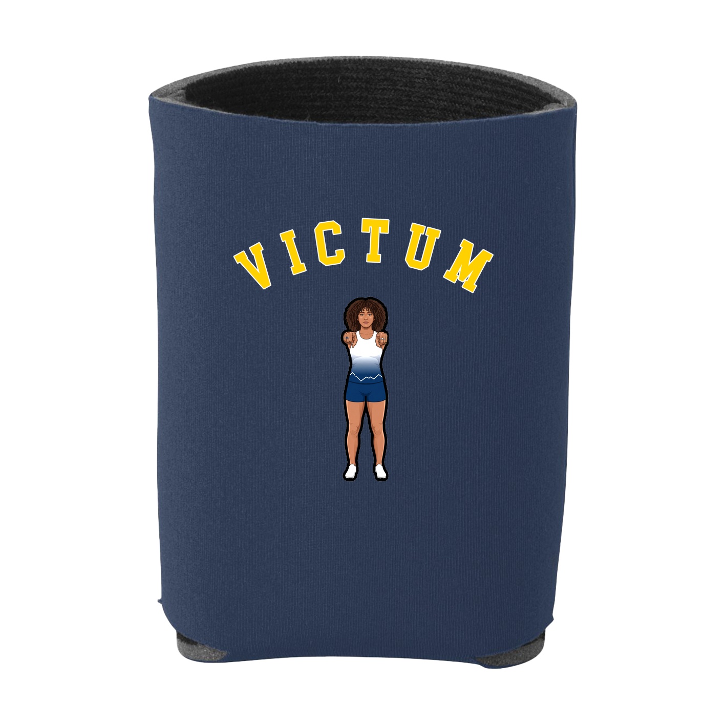 Can Holder — Shirsey Arch in Navy