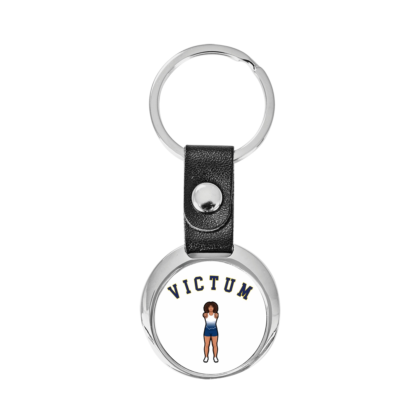 Key Chain — Shirsey Arch in Classic