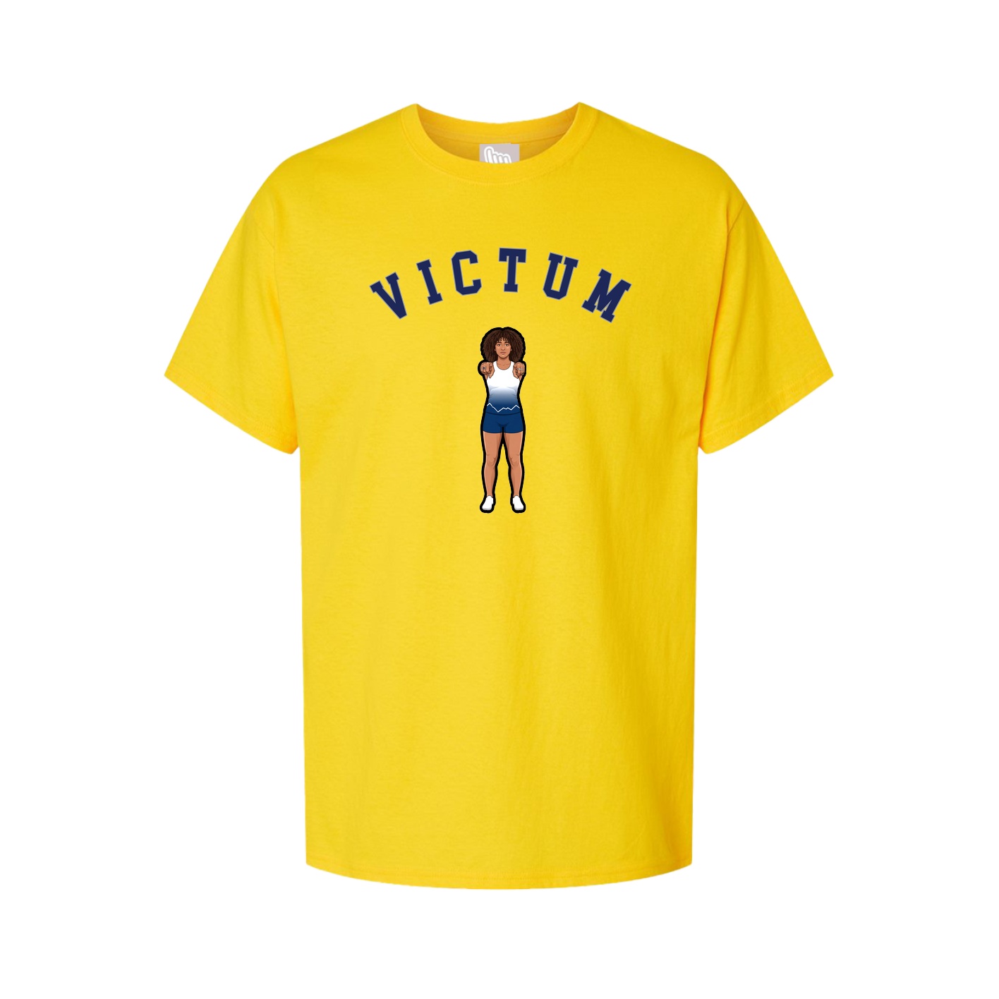 Tee — Shirsey Arch in Gold