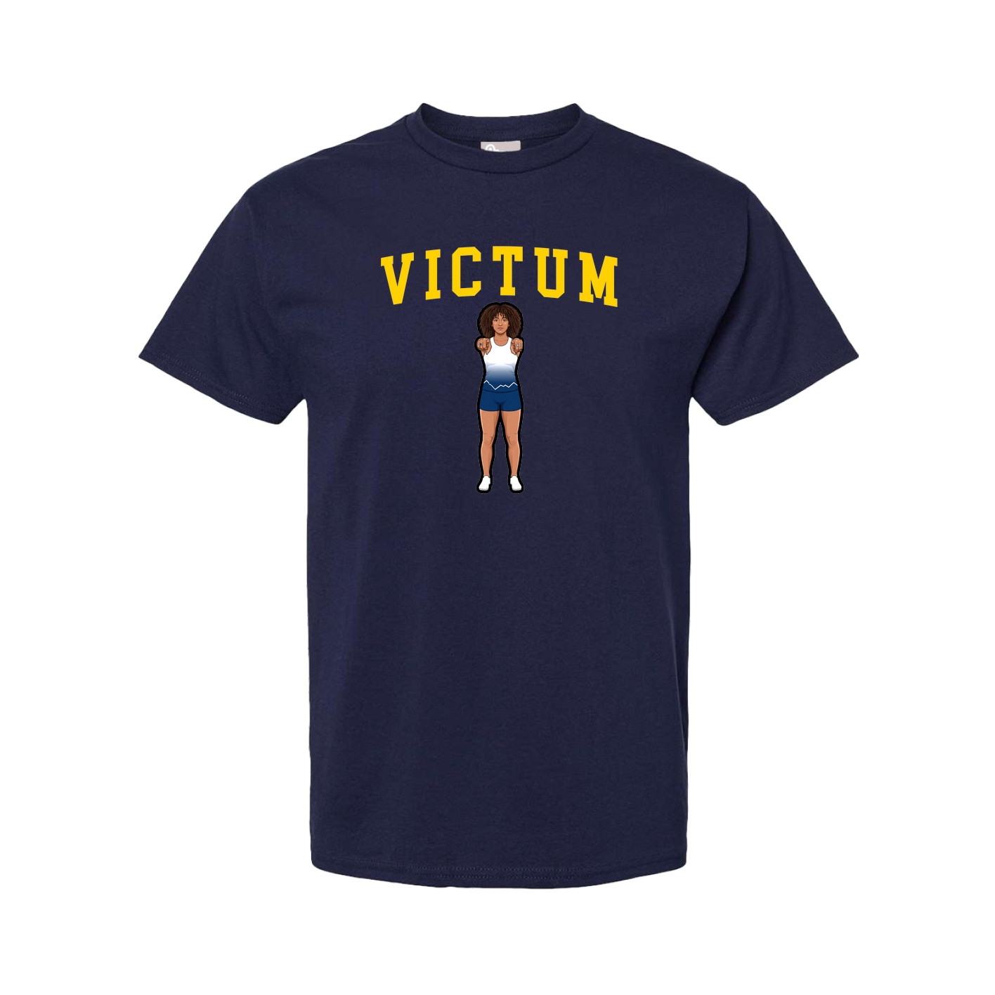 Youth Tee — Shirsey in Navy
