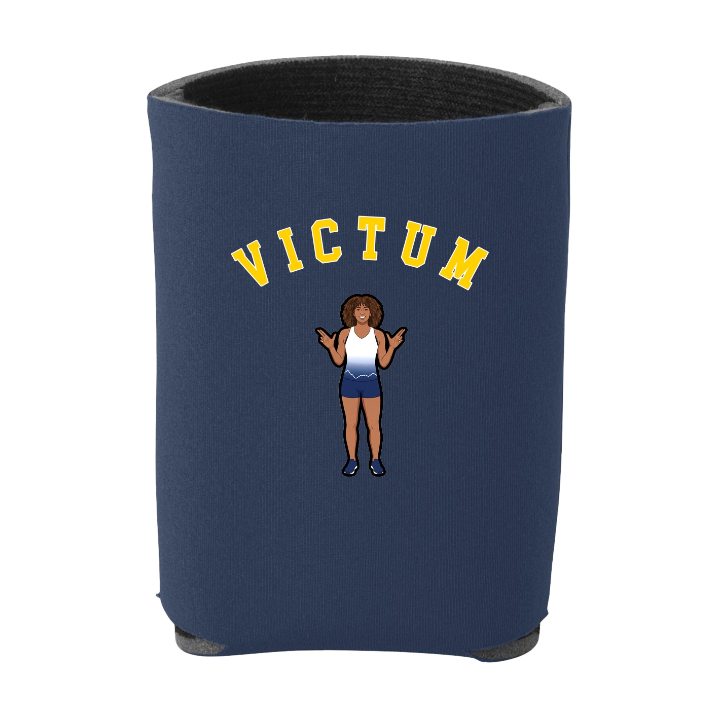 Can Holder — Shirsey Arch in Navy