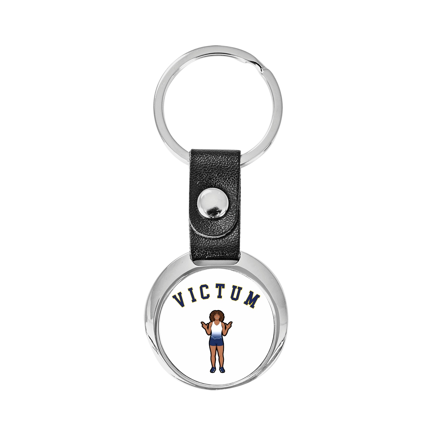 Key Chain — Shirsey Arch in Classic