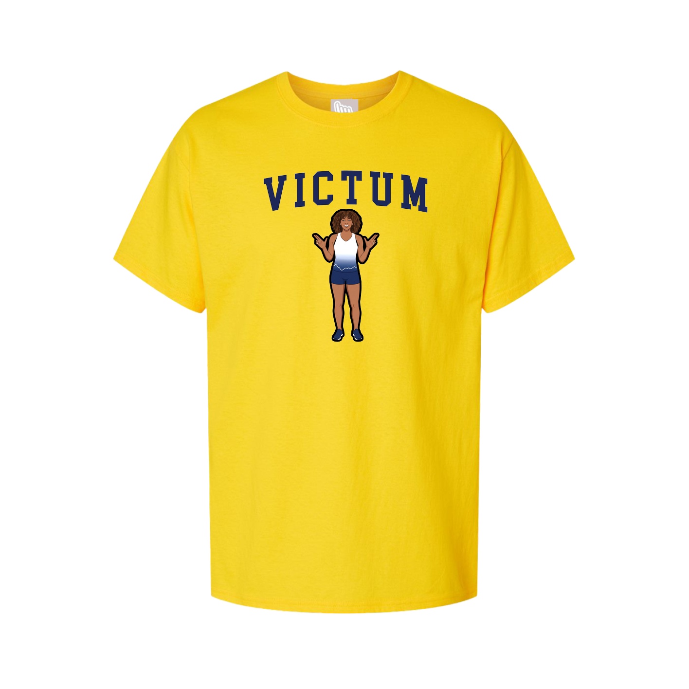 Tee — Shirsey in Gold